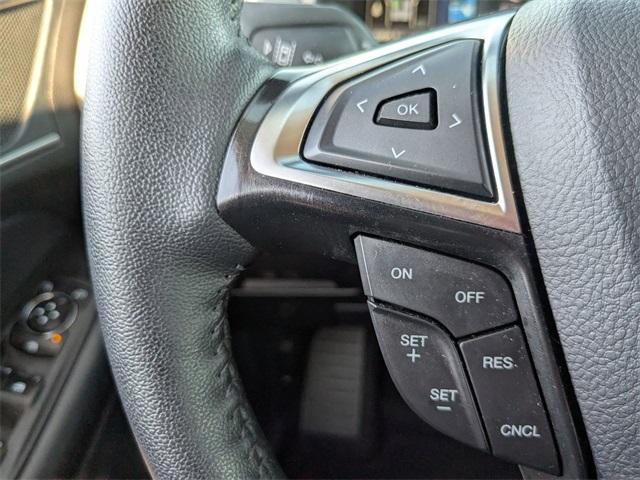 used 2024 Ford Edge car, priced at $24,805