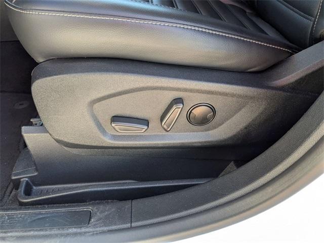 used 2024 Ford Edge car, priced at $24,805