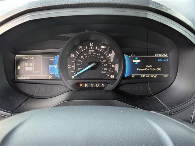 used 2024 Ford Edge car, priced at $24,805