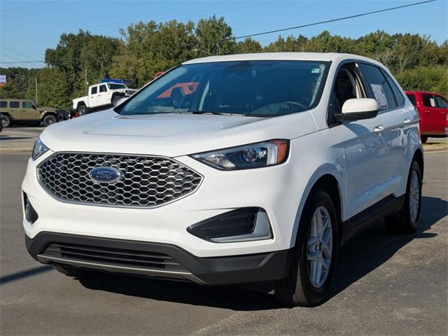 used 2024 Ford Edge car, priced at $24,805