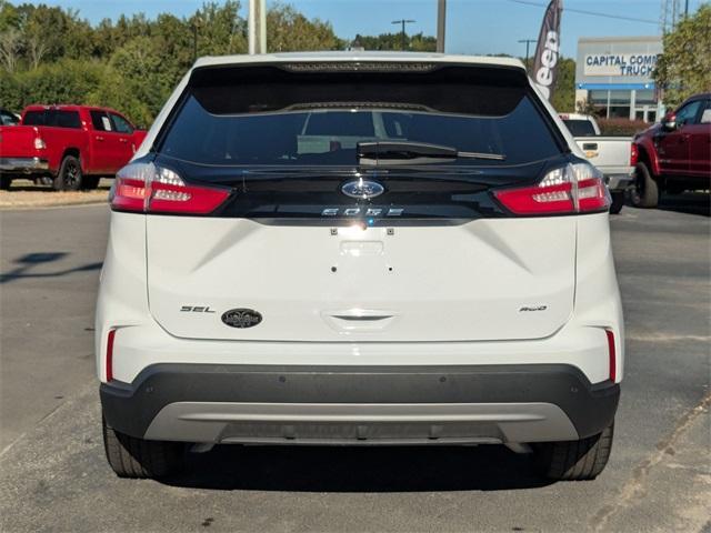used 2024 Ford Edge car, priced at $24,805