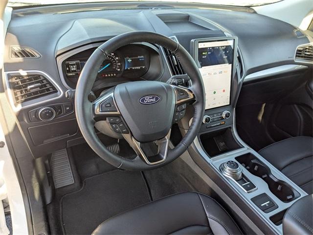 used 2024 Ford Edge car, priced at $24,805