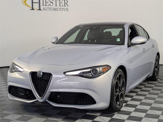 used 2022 Alfa Romeo Giulia car, priced at $26,012