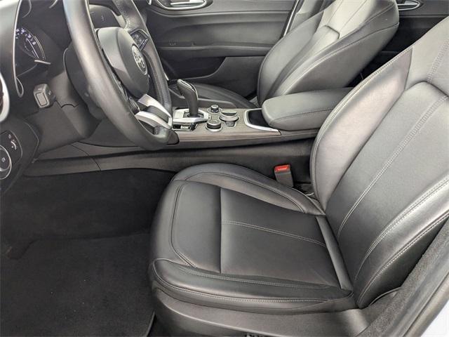 used 2022 Alfa Romeo Giulia car, priced at $26,012