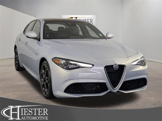 used 2022 Alfa Romeo Giulia car, priced at $26,012