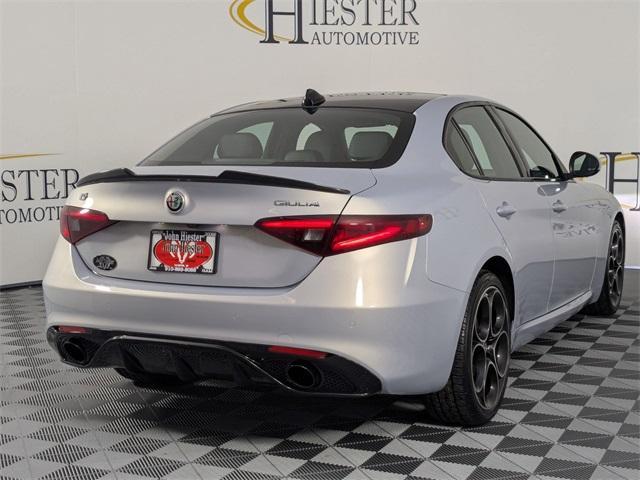 used 2022 Alfa Romeo Giulia car, priced at $26,012