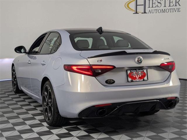 used 2022 Alfa Romeo Giulia car, priced at $26,012