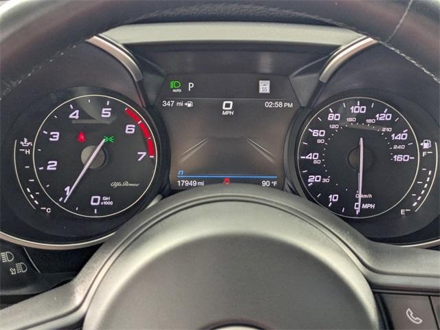 used 2022 Alfa Romeo Giulia car, priced at $26,012
