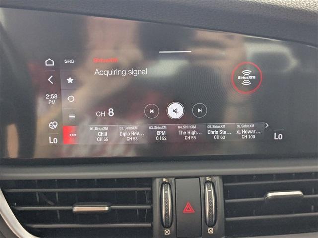 used 2022 Alfa Romeo Giulia car, priced at $26,012