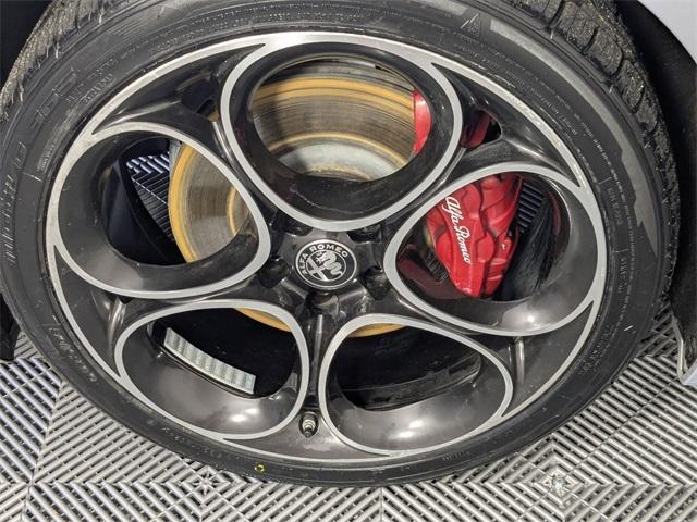 used 2022 Alfa Romeo Giulia car, priced at $26,012
