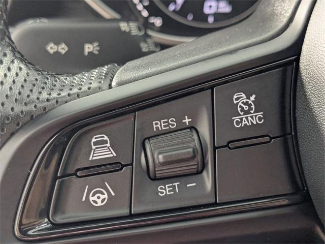 used 2022 Alfa Romeo Giulia car, priced at $26,012