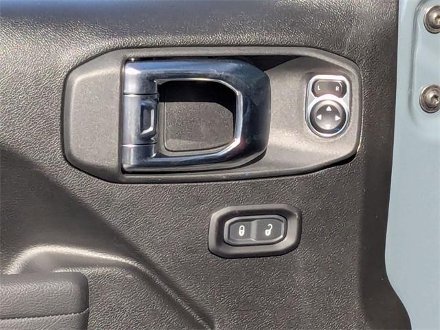 new 2025 Jeep Wrangler car, priced at $41,796