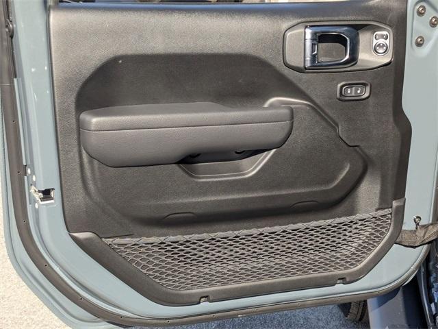 new 2025 Jeep Wrangler car, priced at $41,796