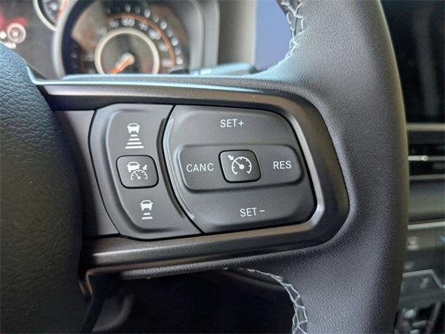 new 2025 Jeep Wrangler car, priced at $41,796