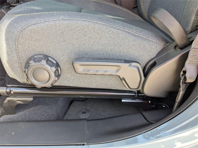 new 2025 Jeep Wrangler car, priced at $41,796