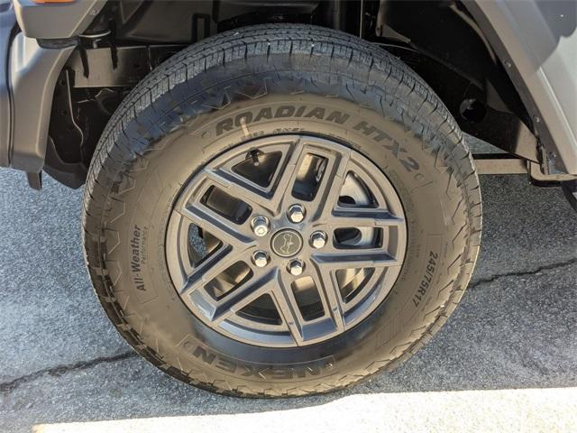 new 2025 Jeep Wrangler car, priced at $41,796