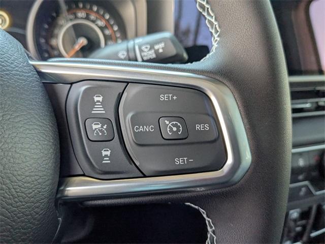 new 2025 Jeep Wrangler car, priced at $44,504