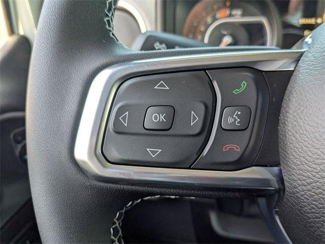 new 2025 Jeep Wrangler car, priced at $44,504
