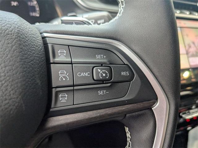 new 2025 Jeep Grand Cherokee car, priced at $43,434