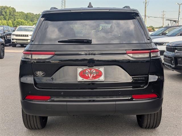 new 2025 Jeep Grand Cherokee car, priced at $43,434