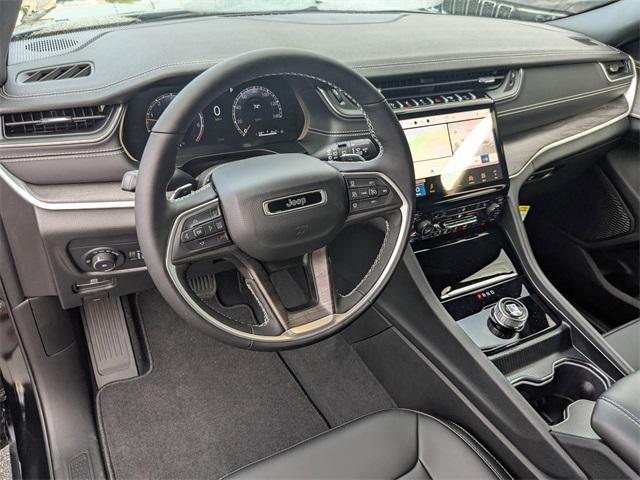 new 2025 Jeep Grand Cherokee car, priced at $43,434