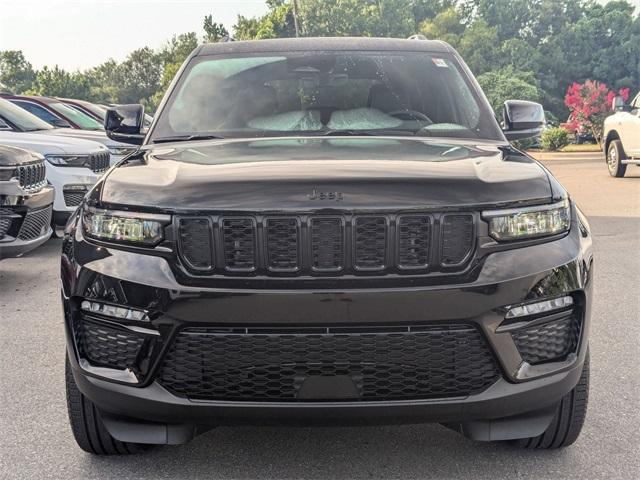 new 2025 Jeep Grand Cherokee car, priced at $43,434