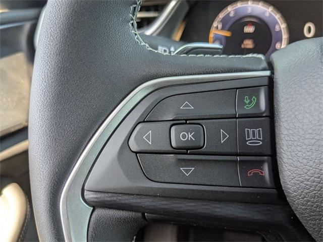 new 2025 Jeep Grand Cherokee car, priced at $39,810