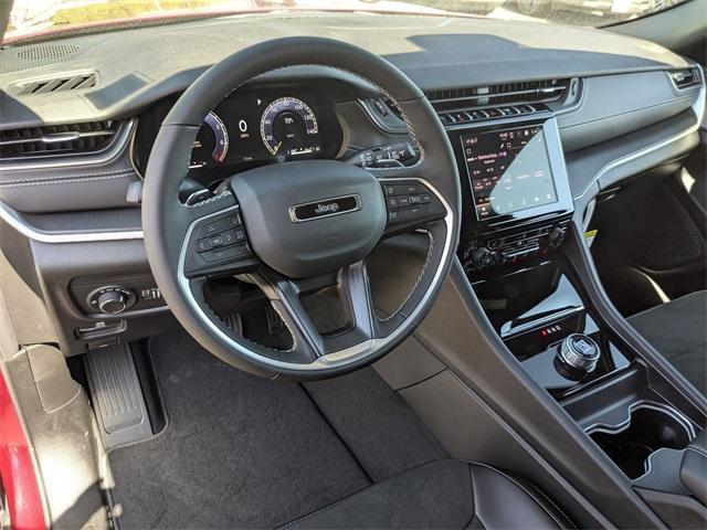 new 2025 Jeep Grand Cherokee car, priced at $39,810