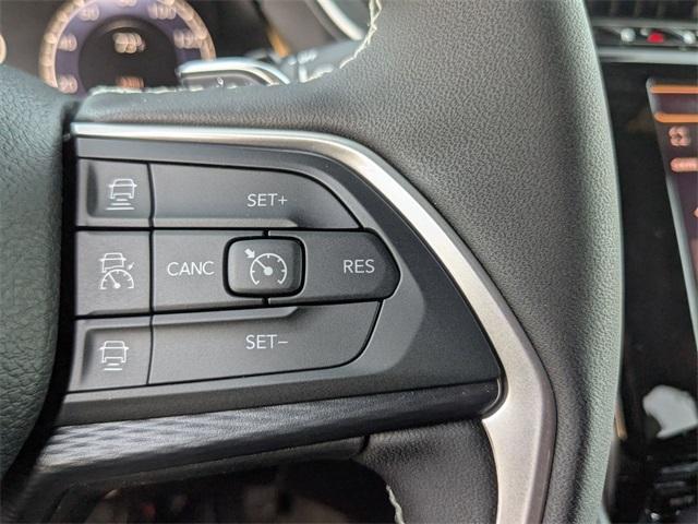 new 2025 Jeep Grand Cherokee car, priced at $39,810