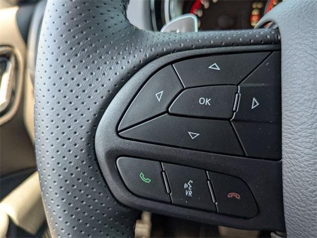 new 2025 Dodge Durango car, priced at $52,856