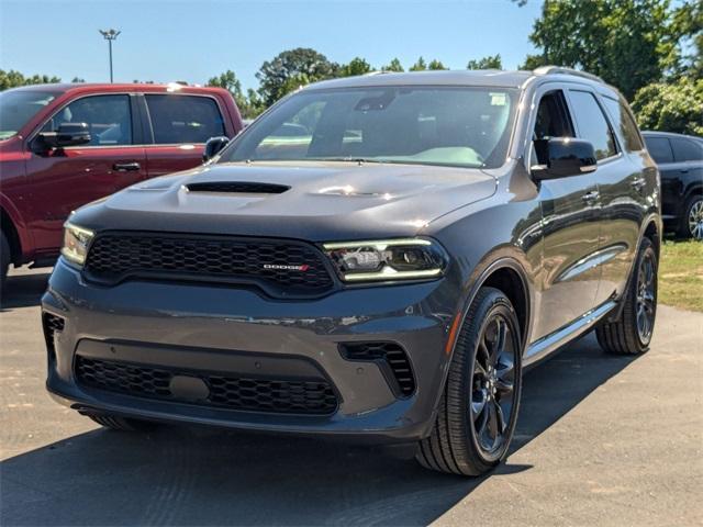 new 2025 Dodge Durango car, priced at $52,856