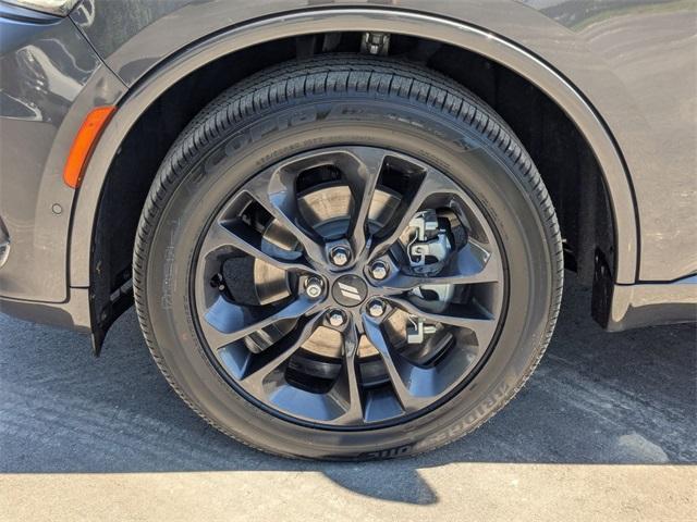 new 2025 Dodge Durango car, priced at $52,856