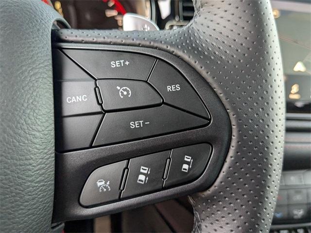 new 2025 Dodge Durango car, priced at $52,856