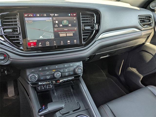 new 2025 Dodge Durango car, priced at $52,856