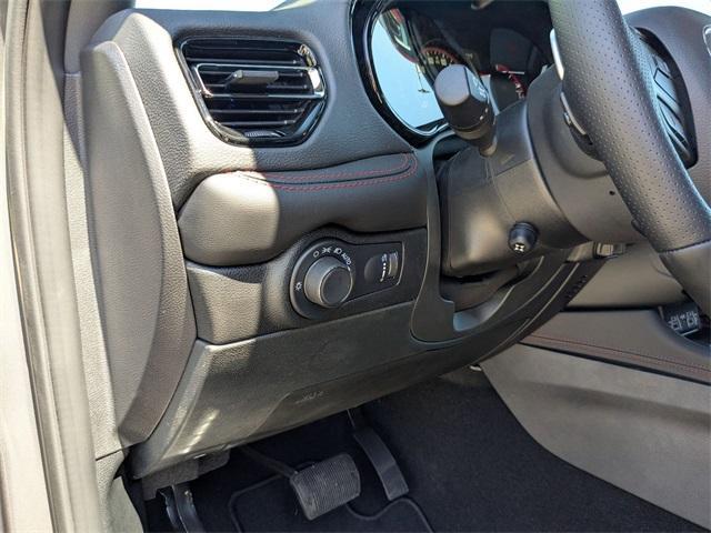 new 2025 Dodge Durango car, priced at $52,856