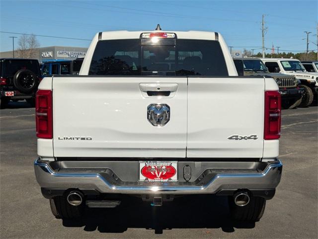 new 2025 Ram 1500 car, priced at $68,564