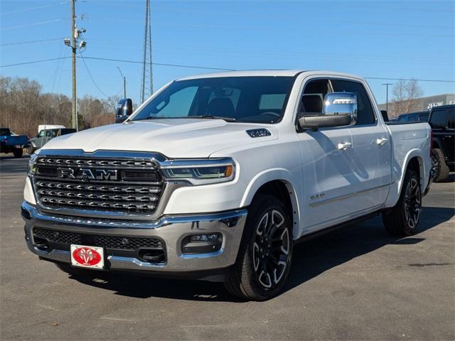 new 2025 Ram 1500 car, priced at $68,564