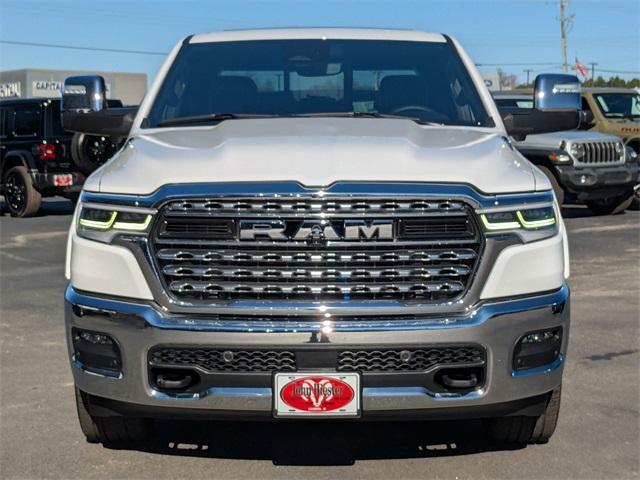 new 2025 Ram 1500 car, priced at $68,564