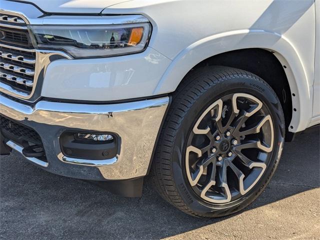 new 2025 Ram 1500 car, priced at $68,564