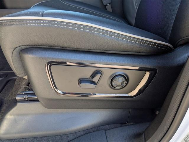new 2025 Ram 1500 car, priced at $68,564