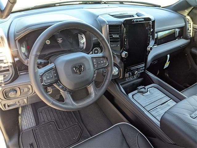 new 2025 Ram 1500 car, priced at $68,564