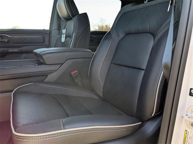 new 2025 Ram 1500 car, priced at $68,564