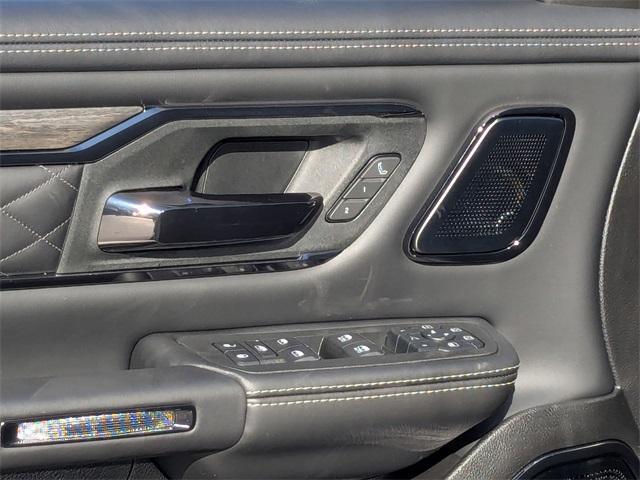new 2025 Ram 1500 car, priced at $68,564
