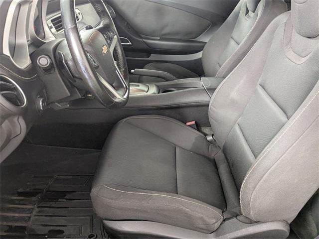 used 2015 Chevrolet Camaro car, priced at $14,265