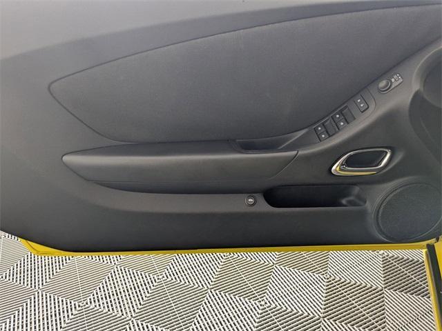 used 2015 Chevrolet Camaro car, priced at $14,265