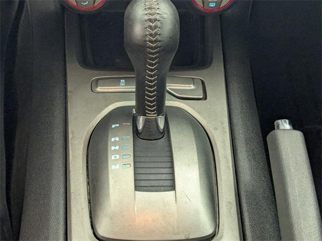 used 2015 Chevrolet Camaro car, priced at $14,265