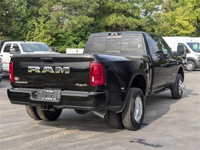 new 2026 Ram 3500 car, priced at $85,099