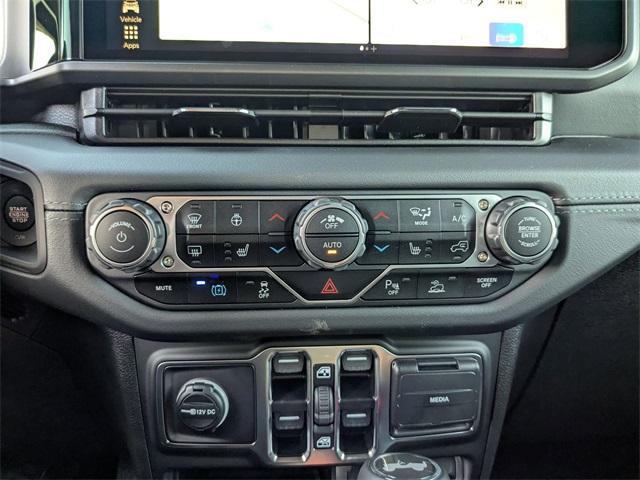 new 2025 Jeep Wrangler 4xe car, priced at $63,067