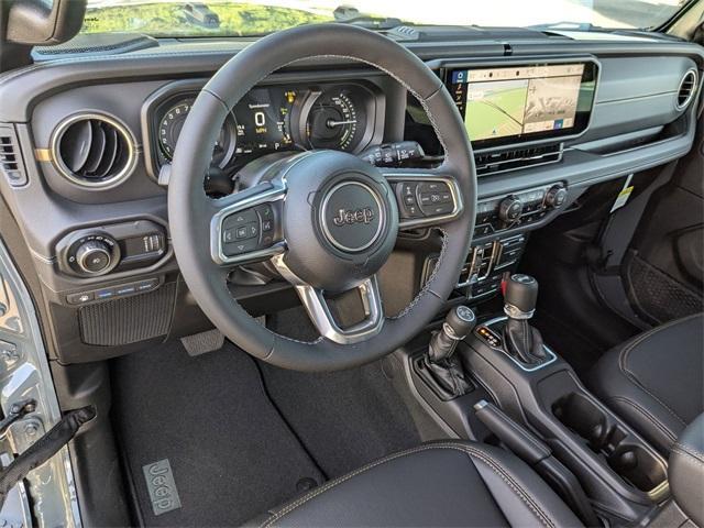 new 2025 Jeep Wrangler 4xe car, priced at $63,067