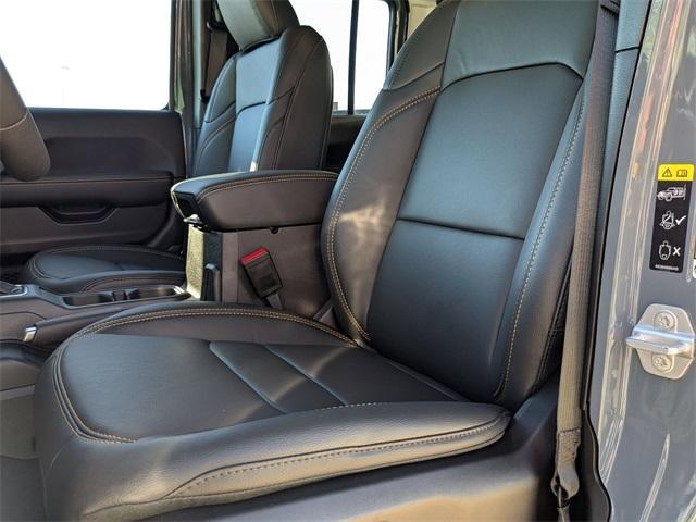new 2025 Jeep Wrangler 4xe car, priced at $63,067
